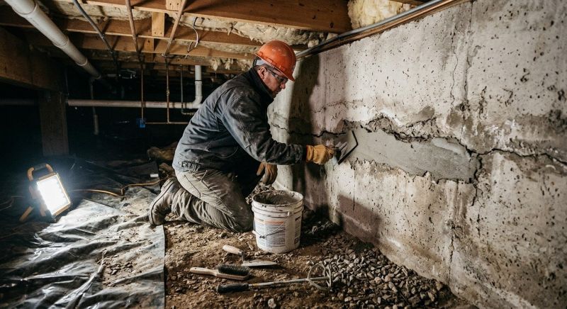 Deep Foundation Repair in Tampa, FL
