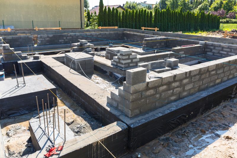 Foundation Moisture Prevention in Fort Wayne, IN