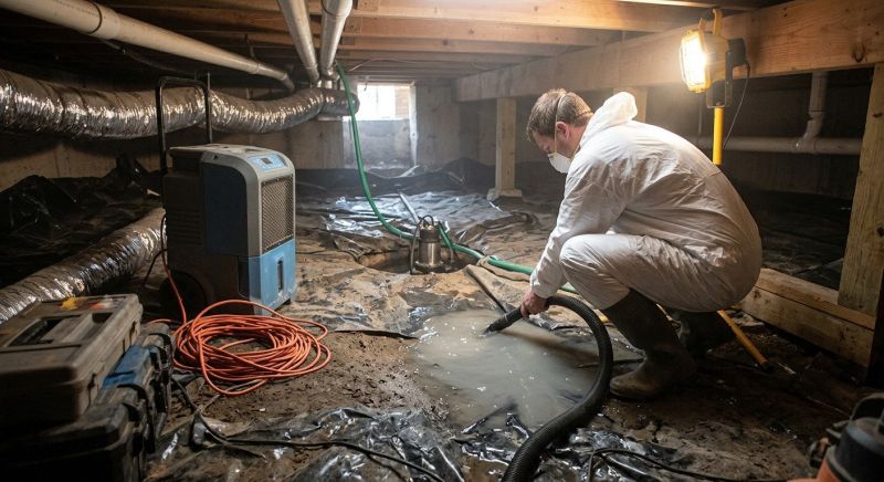 Water Remediation in Scottsdale, AZ