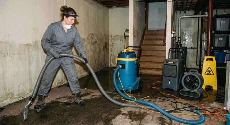 Basement Restoration Service in Phoenix, AZ