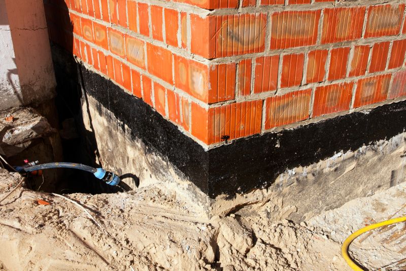 Brick Foundation Sealing in Fort Collins, CO