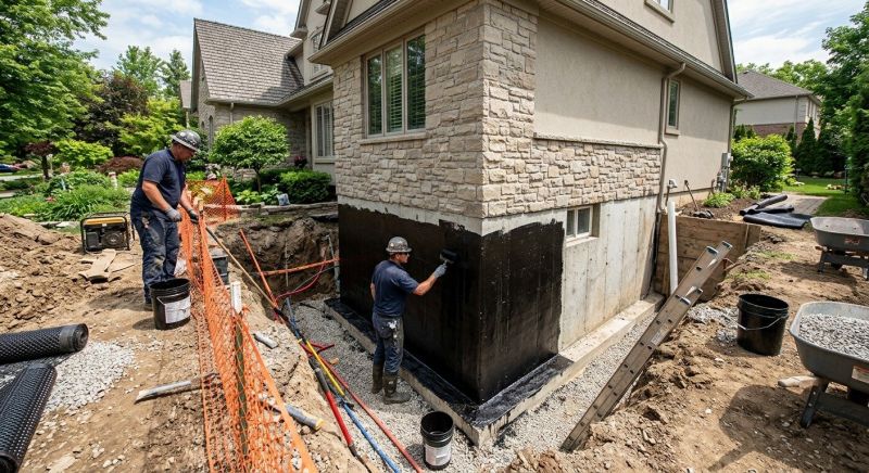Concrete Foundation Sealing in Fort Myers, FL