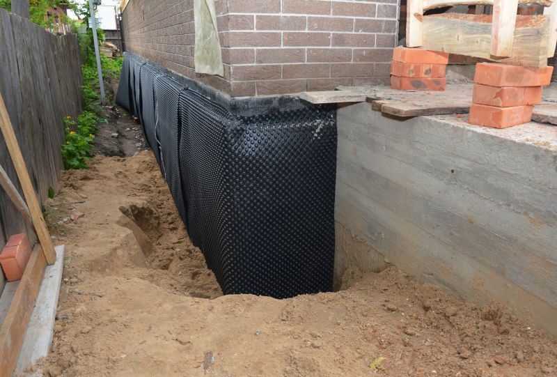 Concrete Waterproofing in Columbus, OH