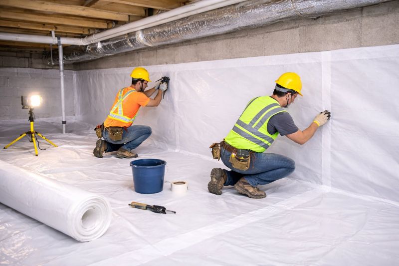 Crawlspace Sealing in Greenville, SC