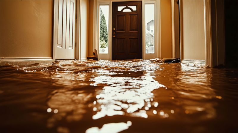 Flood Damage Cleanup in Chandler, AZ
