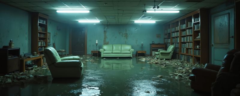 Flood Damage Repair in Phoenix, AZ