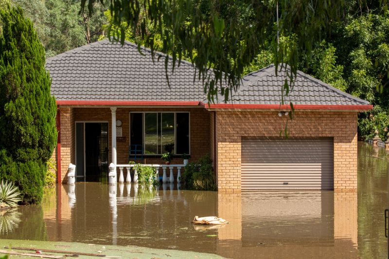Flood Mitigation in Scottsdale, AZ