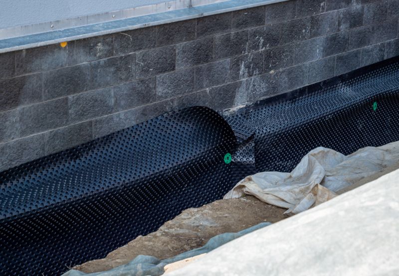 Foundation Moisture Control in Grand Rapids, MI
