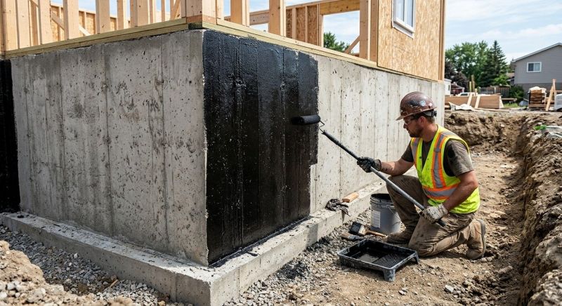 Foundation Moisture Prevention in Greenville, SC
