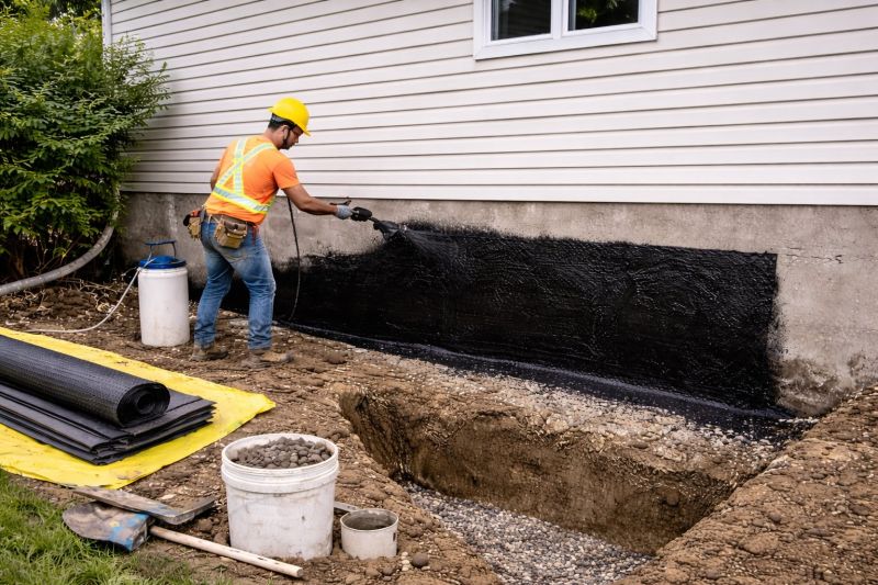 Foundation Sealing in Fort Collins, CO