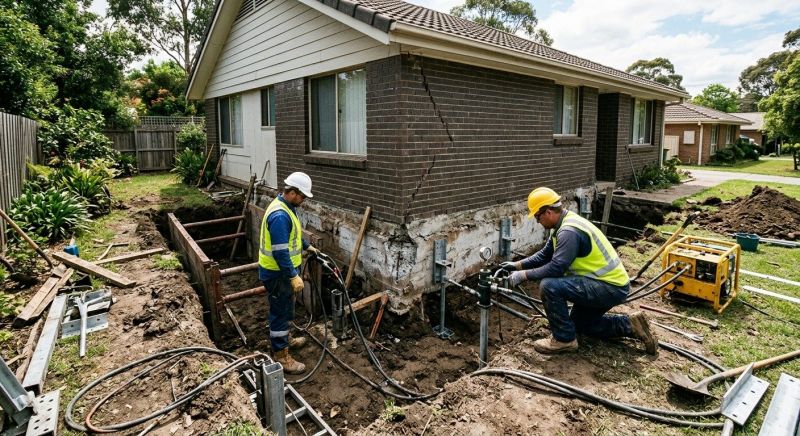 Foundation Support Service in Tampa, FL