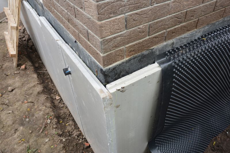 Foundation Waterproofing in Greenville, SC