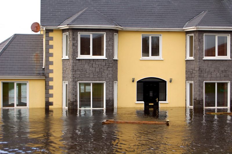 Storm Damage Mitigation in Scottsdale, AZ