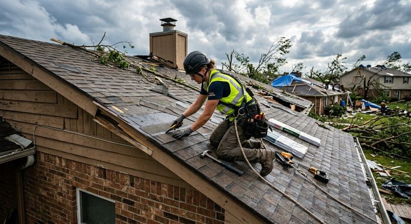 Storm Recovery Service in Mesa, AZ