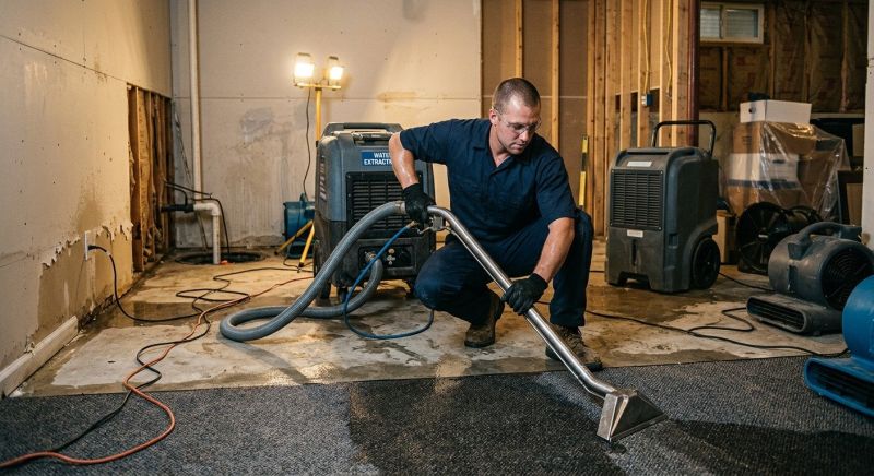 Storm Restoration Service in Phoenix, AZ