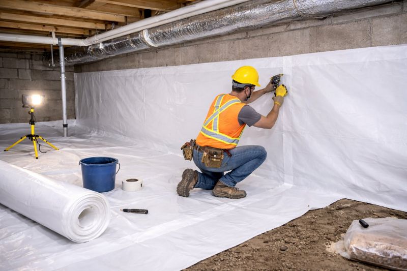 Vapor Barrier Installation in Grand Rapids, MI