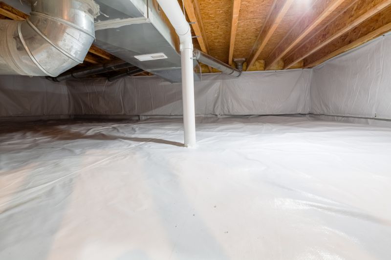 Vapor Barrier Installation in Fort Collins, CO
