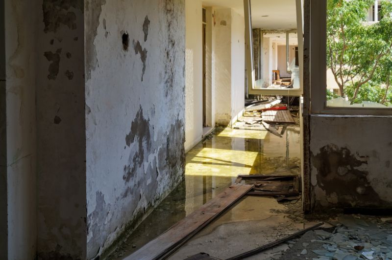 Water Damage Repair in Chandler, AZ