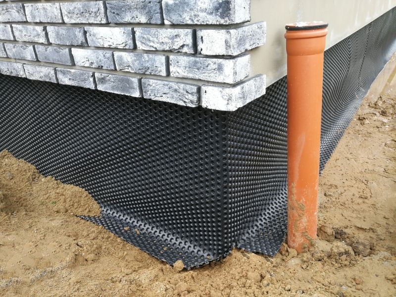 Waterproofing And Drainage